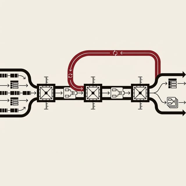 Your models are not the problem. Production is.